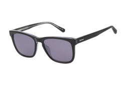 Barbour Eric Black & Navy Crystal Men's Sunglasses