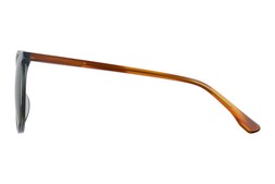 Botaniq Misty Khaki Green & Tortoise Sunglasses