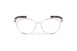 Regen Optics IDK Blue Light Blocking Glasses in Crystal