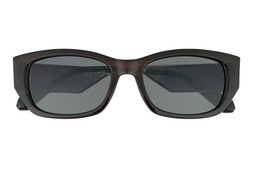 Superdry 5036 Black/Rose Gold/Grey Sunglasses