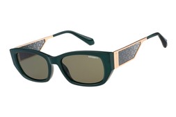 Superdry 5036 Milky Emerald/Green Sunglasses