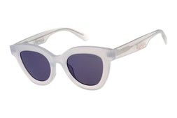 Superdry 5037 Milky Lilac/Blue Sunglasses