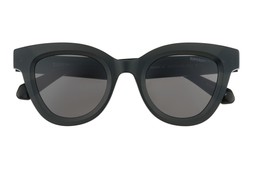 Superdry 5037 Matte Black/Grey Sunglasses