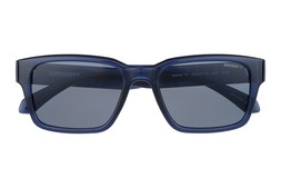 Superdry 5040 Crystal Blue/Blue Sunglasses