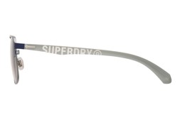 Superdry 5042 Navy/Grey/Brown Sunglasses