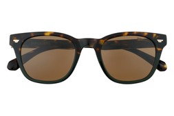 Superdry 5043 Tortoise/Green/Brown Sunglasses