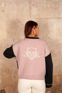 Saoirse Jumper £195