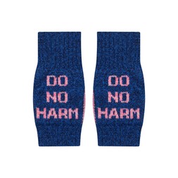 DO NO HARM TAKE NO SHIT WRISTWARMER £42