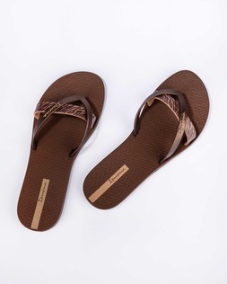 Kirei Chic Brown/Zebra - £20