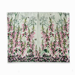Country Verge - Blue Stripe Placemat