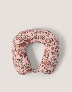 Ines Floral Travel Pillow