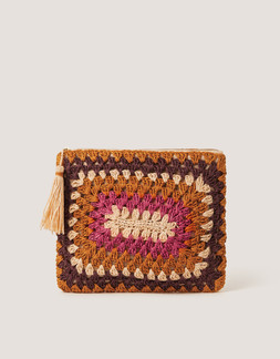 Cate Crochet Pouch