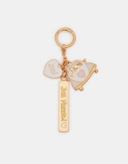 2026 Just Married Keyring