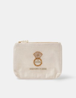 2026 Engagement Ring Pouch
