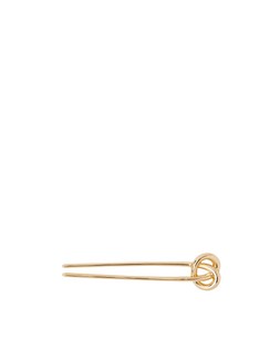Knot French Pin Gold