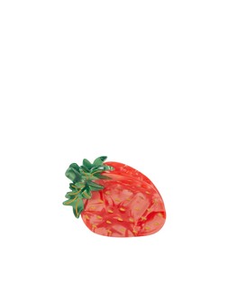 Strawberry Claw Clip