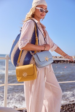 Macrame Tote Bag