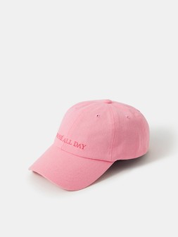 Accessorize Rose All Day Baseball Cap €20 at Very.ie