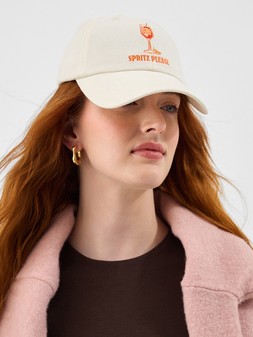 Accessorize Spritz Please Baseball Cap €20 a Very.ie