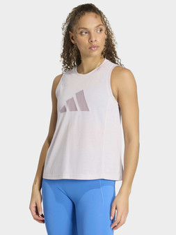 adidas Women's Training Workout Essentils Tworkout Tank - Brown €30 at Very.ie