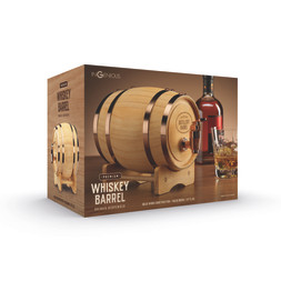 MenKind Wooden Keg Whisky Barrel €26.99 at Very.ie