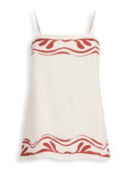 Michelle Keegan Pattern Detail Cami Top - Multi €45 at Very.ie