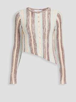Michelle Keegan Stripe Cardigan - Multi €45 at Very.ie