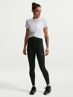 Nike Womens One Dri-FIT Training High Rise Tights €55 at Very.ie