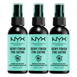 NYX Professional Makeup Setting Spray - Dewy (Pack of 3) €27.99 at Very.ie