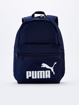 Puma Phase Backpack - Navy & White €15 at Very.ie