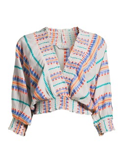The Very Collection Aztec Co Ord Top €32 at Very.ie