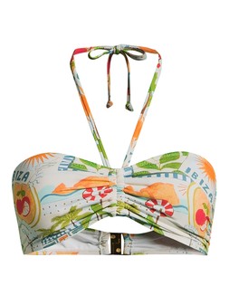 The Very Collection Bandeau Swimsuit €20 at Very.ie