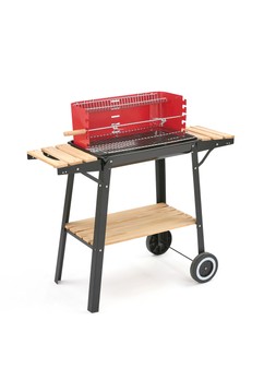 The Very Collection Charcoal Trolley BBQ €73.99 at Very.ie