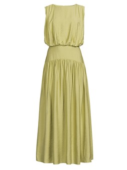 The Very Collection Blouson Waisted Midaxi Dress €62 at Very.ie