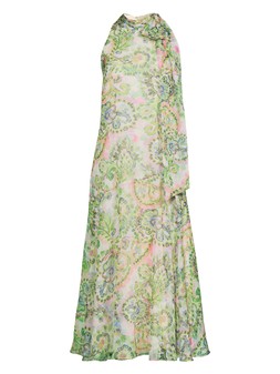 The Very Collection Tie Neck Detail Sleeveless Midaxi Dress€82 at Very.ie