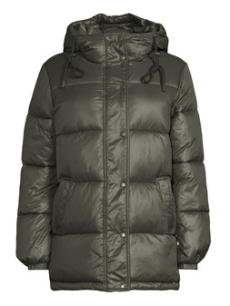 The Very Collection Glossy Padded Coat €100 @ Very.ie