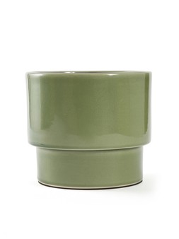 The Very Collection Green Ceramic Revive Planter €32.99 at Very.ie