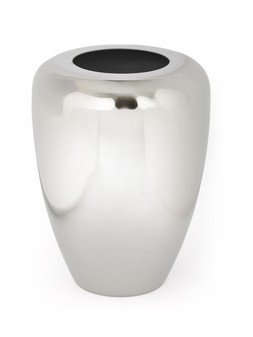 The Very Collection Nickel Vase 20cm €57.99 at Very.ie
