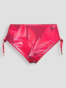 The Very Collection Ruched Tie Detail Bikini Brief €22 at Very.ie