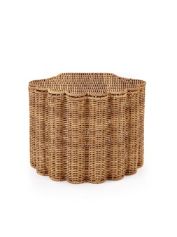 The Very Collection Scalloped Basket With Lid €40.99 at Very.ie