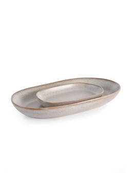 The Very Collection Set of 2 Platters €60.99 at Very.ie