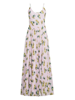 The Very Collection Strappy Printed Volume Maxi Dress €88 at Very.ie