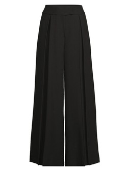 The Very Collection Wide Leg Co Ord Trouser - Black €33 at Very.ie