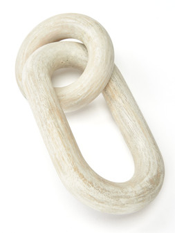 The Very Collection Wooden Knot Ornament €19.99 at Very.ie