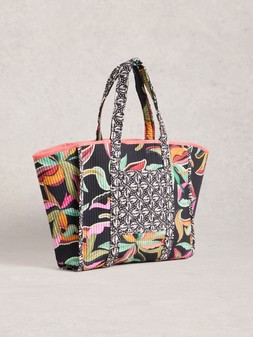 White Stuff Riley Reversible Tote Bag €82 at Very.ie