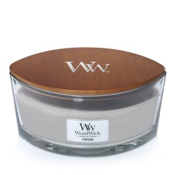 WoodWick Ellipse Candle – Fireside €39.99 at Very.ie