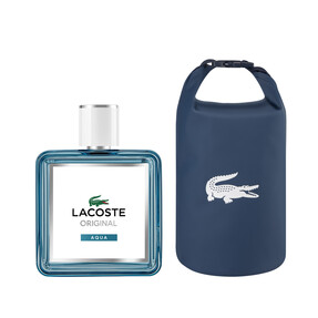 Lacoste Original Aqua EdP 100ml with Free Aqua Pouch €104.99 at Very.ie