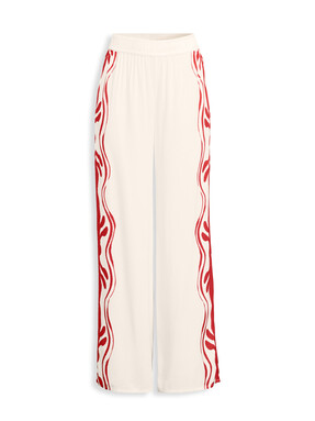 Michelle Keegan Wide Leg Pattern Trouser - Multi €45 at Very.ie