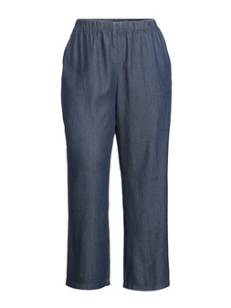 The Very Collection Curve Elasticated Waist Pull On Wide Leg Jean £32