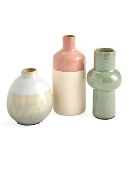 Very Home Set of 3 Vases £18